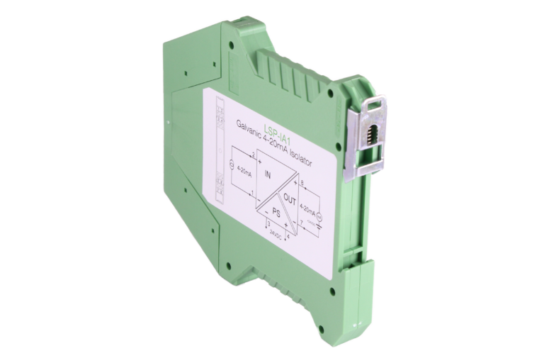 Galvanic 420mA Isolator Levtech Service & Production