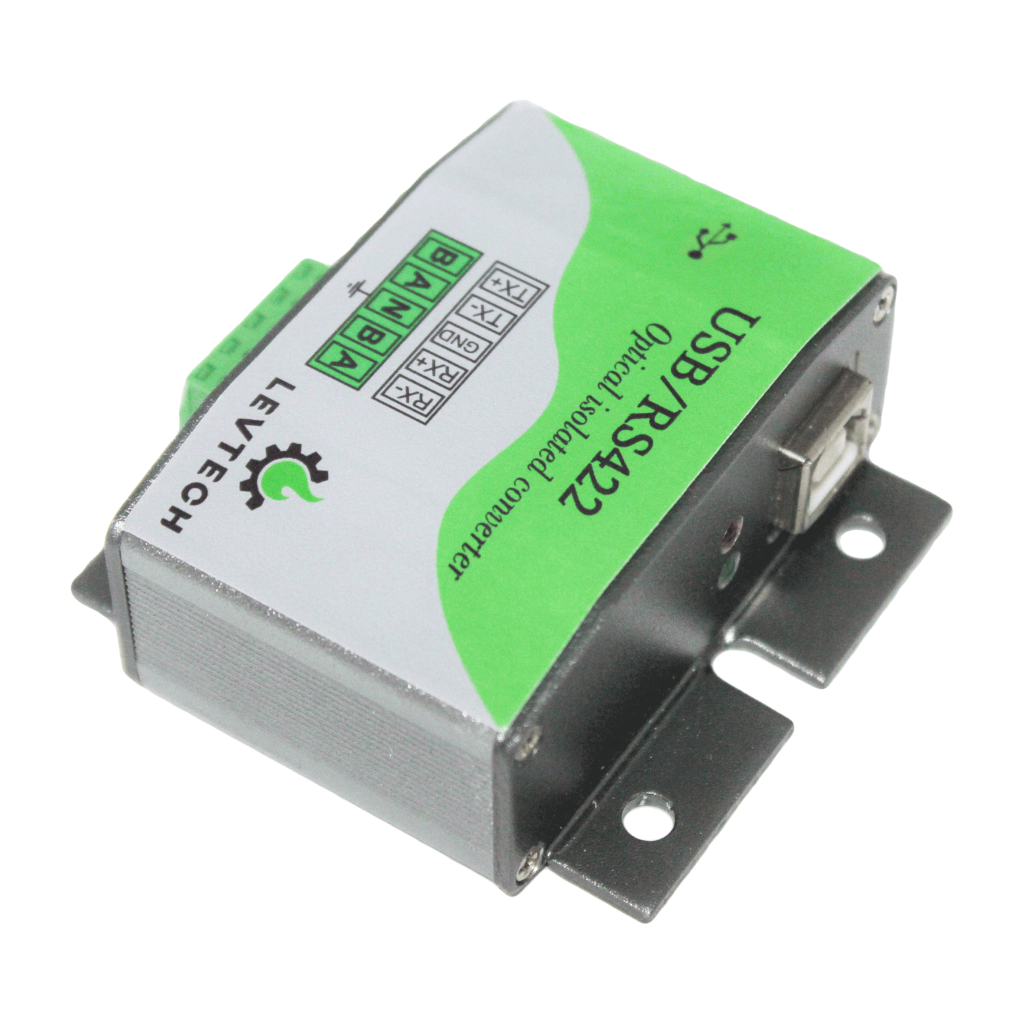 USB to RS422 CONVERTER - Levtech Service & Production